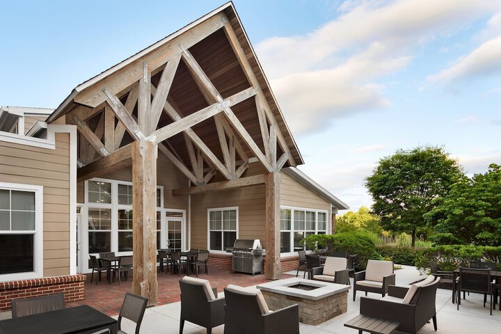 Terrace/Patio 21 of 23
