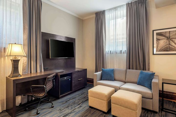 The Courthouse Hotel an Ascend Collection Hotel