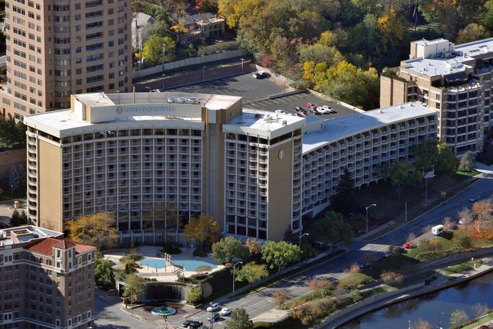 InterContinental Kansas City at the Plaza by IHG