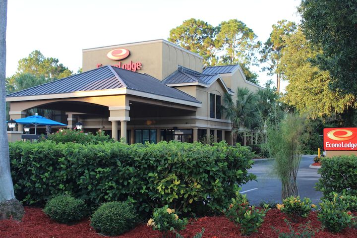 Econo Lodge Palm Coast Central