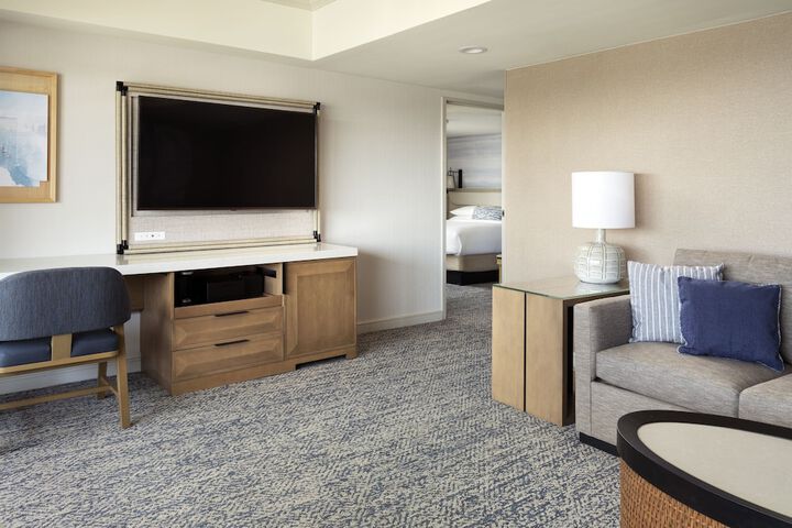 Marriott Marquis San Diego Marina