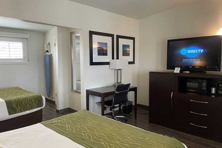 Hi View Inn & Suites