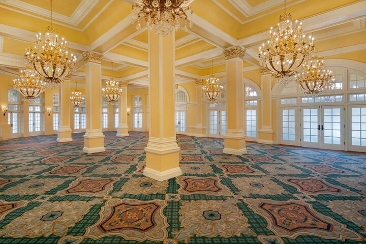Grand Galvez Resort Autograph Collection