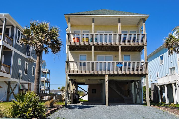 Sandy by The Sea by Topsail Realty