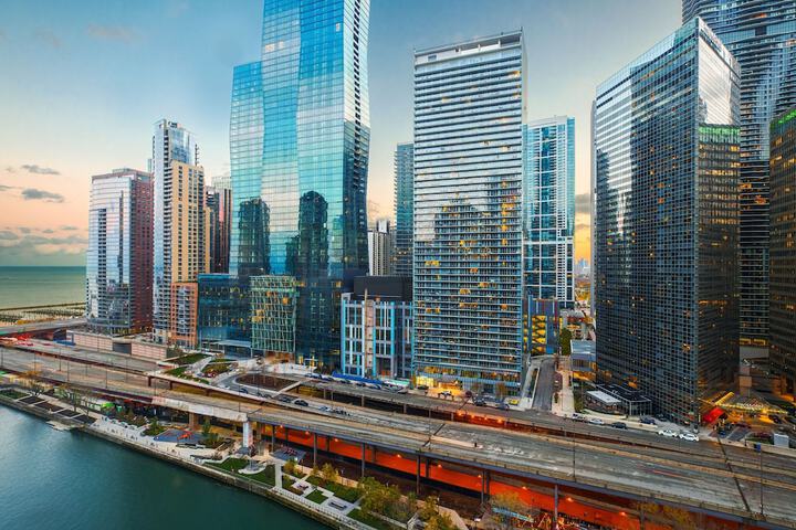 Sheraton Grand Chicago Riverwalk