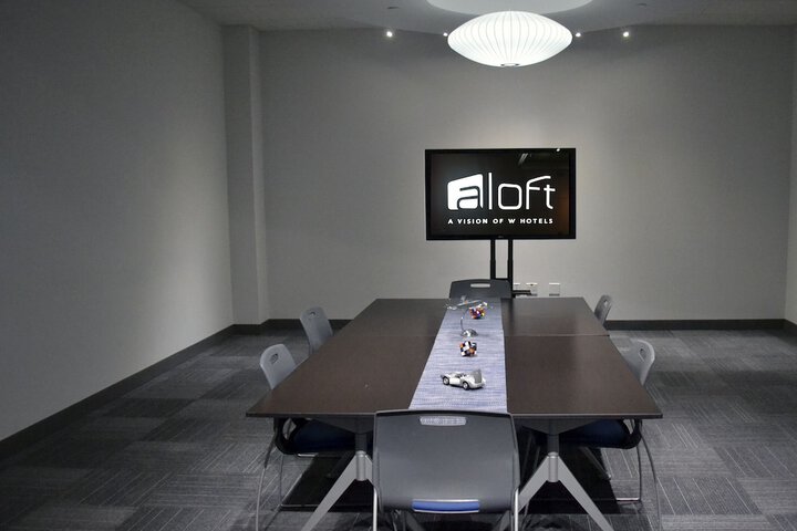 Aloft by Marriott Tulsa Downtown