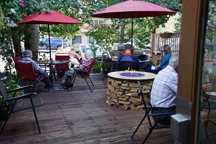 Frisco Inn on Galena Street