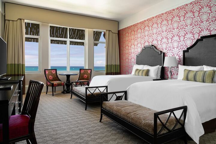 The Royal Hawaiian a Luxury Collection Resort, Waikiki