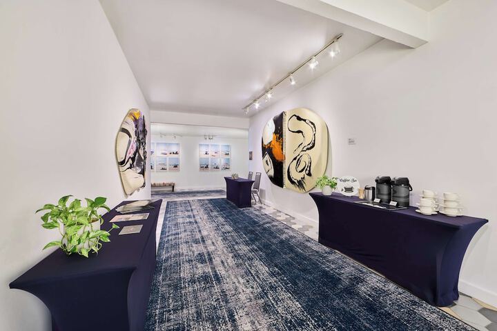 The Leta Santa Barbara Goleta Tapestry Collection by Hilton