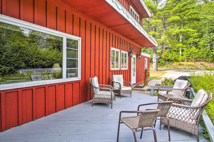 Beautiful Carriage House in Downtown Jackson!