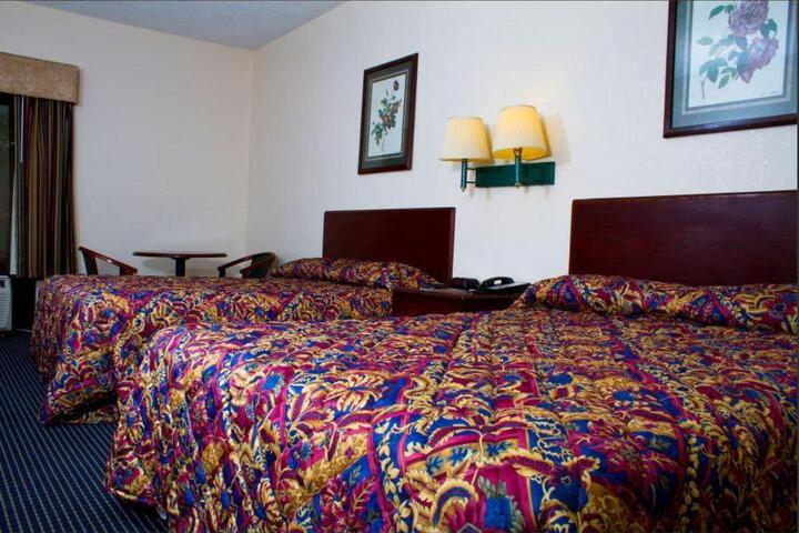 Country Hearth Inn & Suites Union City Atlanta