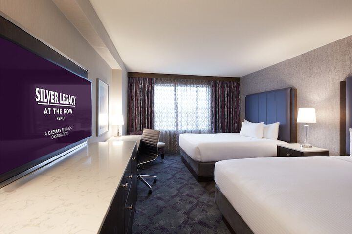 Silver Legacy Reno- a Caesars Rewards Destination