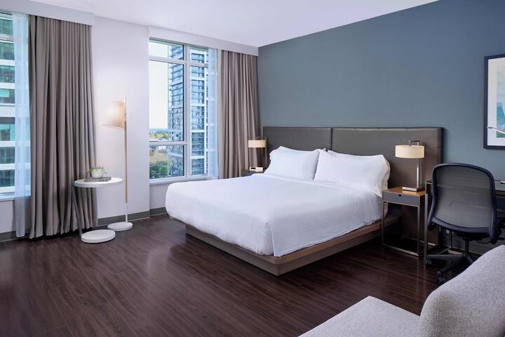 Element by Marriott Vancouver Metrotown