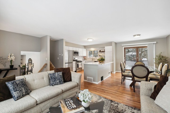 Minne-getaway Designer Stay South of The River