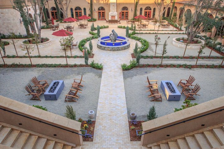 Allegretto Vineyard Resort Paso Robles