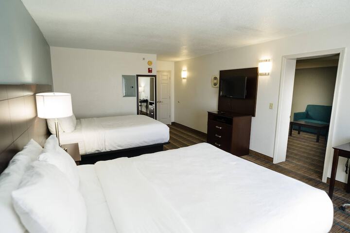 MainStay Suites Knoxville North I-75