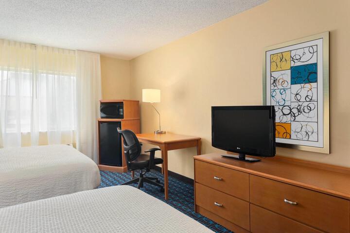 Fairfield Inn Norman