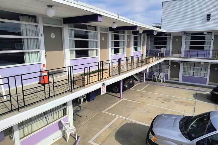 Monaco Motel - Wildwood Beach & Boardwalk