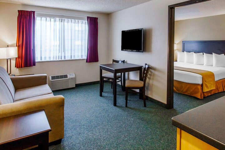 Quality Inn & Suites Springfield - Eugene North