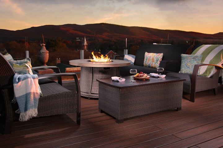 Terrace/Patio 15 of 17