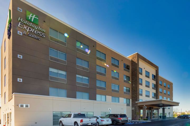 Holiday Inn Express & Suites Harrisonburg University Area by IHG