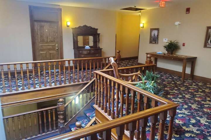 The Historic Bullock Hotel