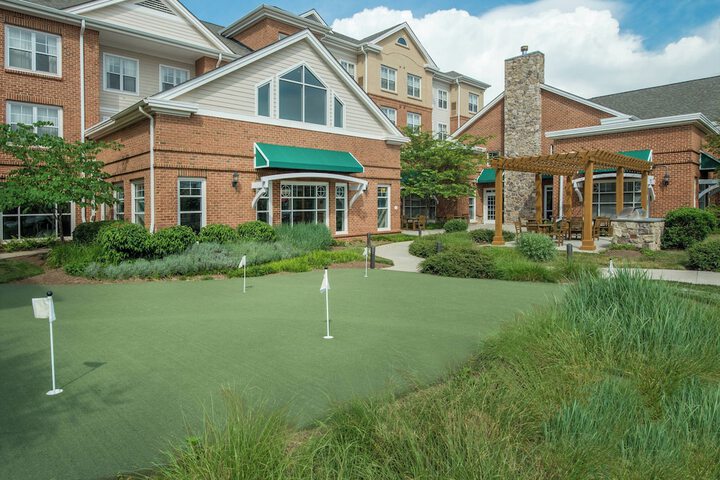 Residence Inn by Marriott Dulles Airport at Dulles 28 Centre
