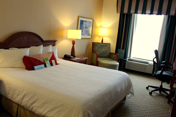 Hilton Garden Inn Charlotte Pineville