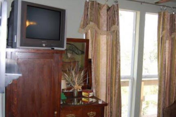 Turner Falls Park Villa