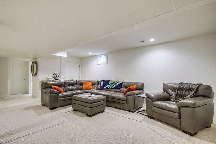 Convenient North Bend Apt: Half-mi to Notre Dame!