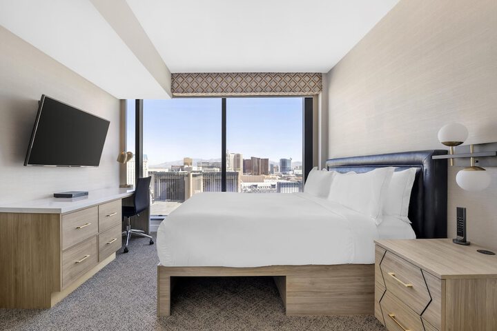 Hilton Grand Vacations Club Elara Center Strip Las Vegas
