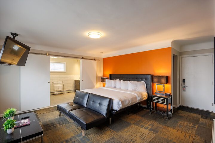 Hotel Royal Oak