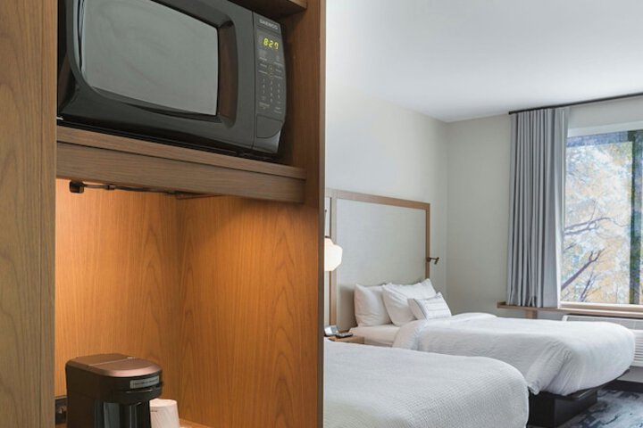 Fairfield Inn & Suites by Marriott Shelby