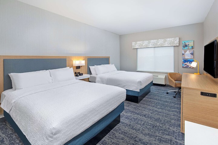Hampton Inn Albertville