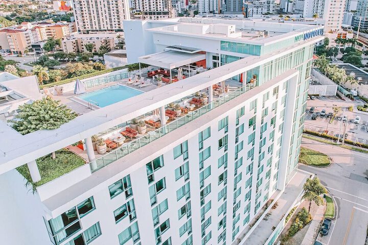 Novotel Miami Brickell