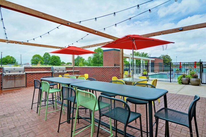 Home2 Suites by Hilton Madison Huntsville Airport