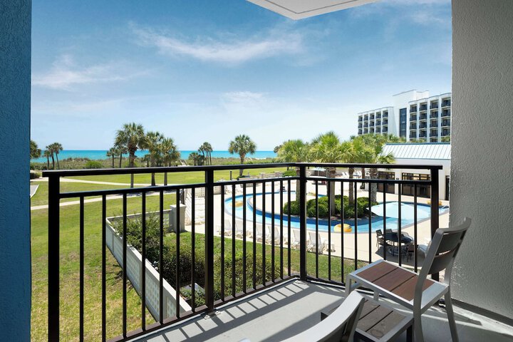 DoubleTree Resort by Hilton Myrtle Beach Oceanfront