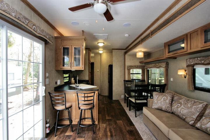 Homosassa River RV Resort