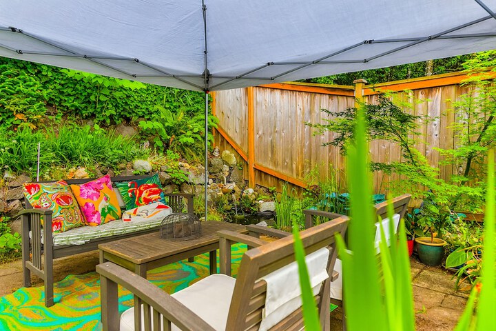 Boho Bliss Bungalow