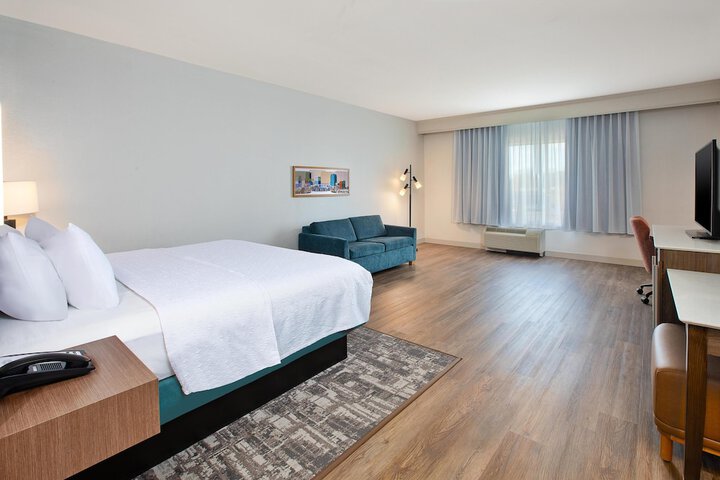Hampton Inn North Little Rock McCain Mall