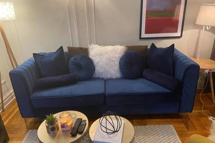 Eclectic Cozy Studio in Inwood New York