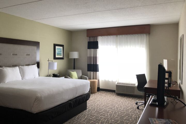 Wyndham Garden Buffalo Downtown