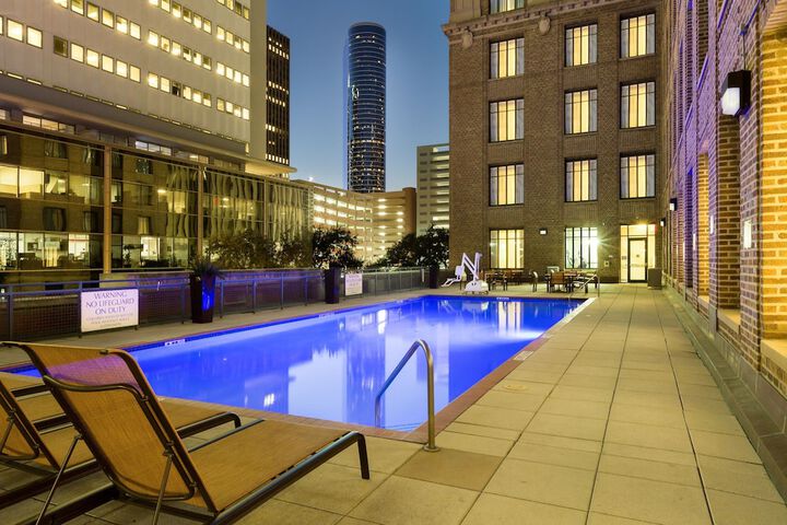 Springhill Suites by Marriott Houston Dwntn / Convention Cntr