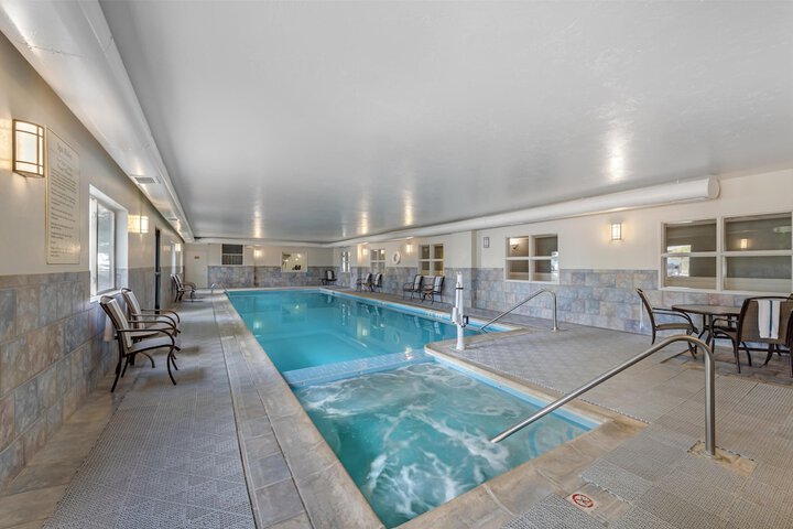 Best Western Vista Inn