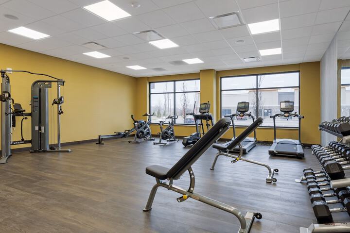 Cambria Hotel Shelby Township - Detroit Utica