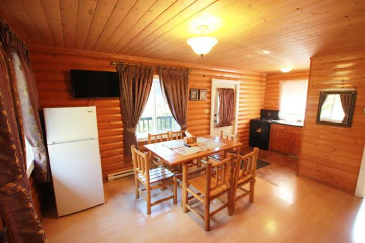 Mt. Revelstoke Alpine Chalets
