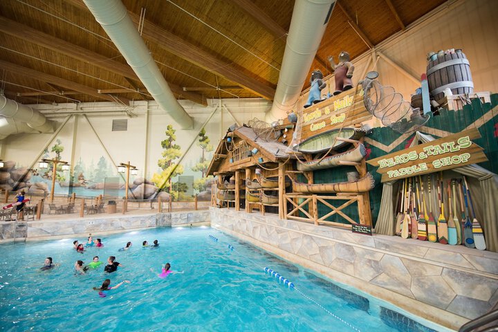 Great Wolf Lodge Grand Mound
