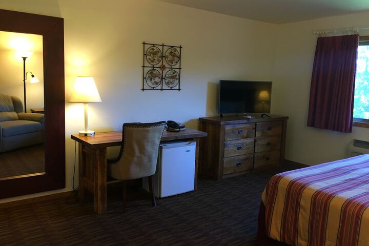 Open Hearth Lodge