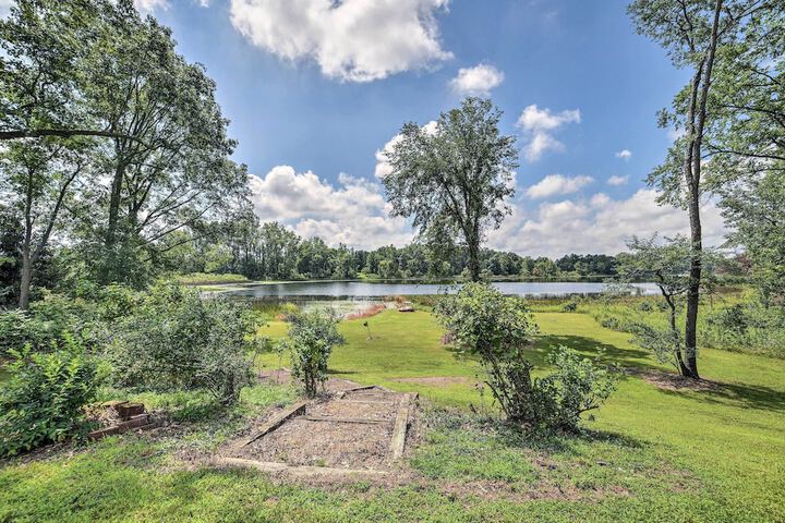 Family Friendly! Long Noble Lake Gem w / Game Room