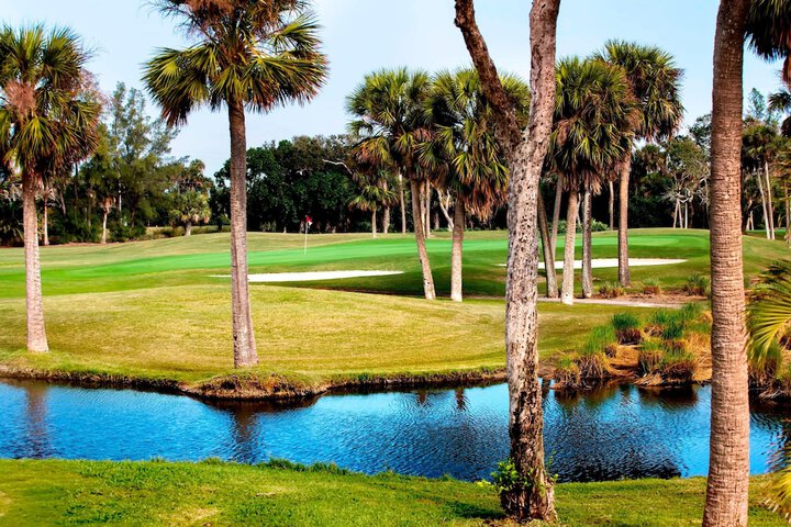 Marriott Hutchinson Island Resort & Beach Villas Golf & Marina